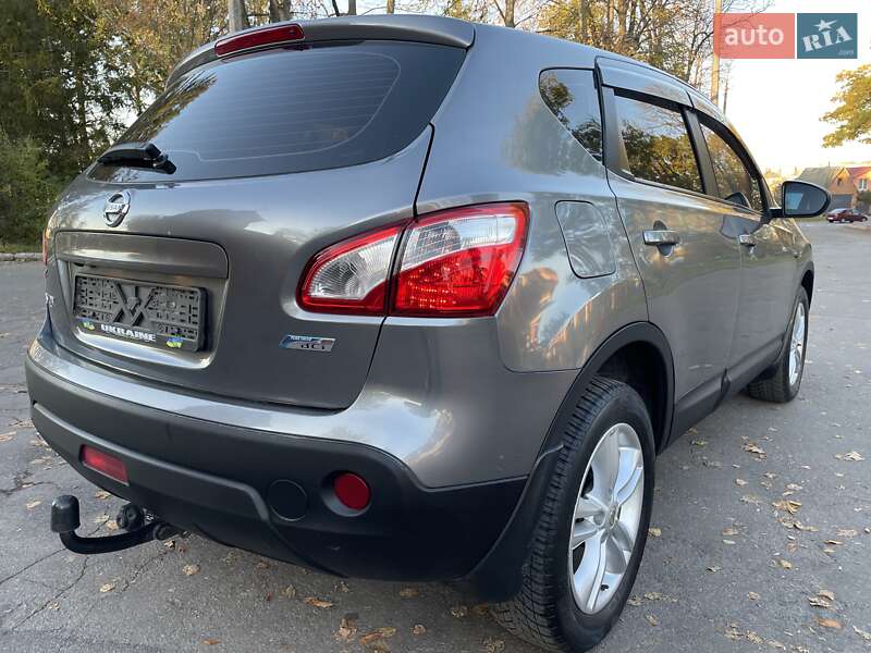 Позашляховик / Кросовер Nissan Qashqai 2012 в Вінниці фото 5 Позашляховик / Кросовер Nissan Qashqai 2012 в Вінниці