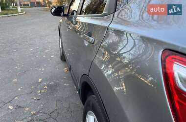 Внедорожник / Кроссовер Nissan Qashqai 2012 в 