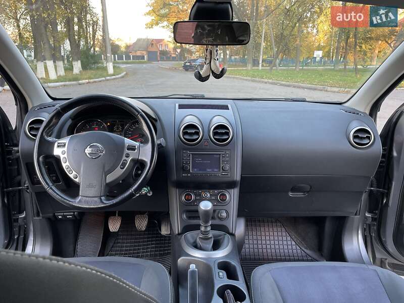 Позашляховик / Кросовер Nissan Qashqai 2012 в Вінниці фото 44 Позашляховик / Кросовер Nissan Qashqai 2012 в Вінниці