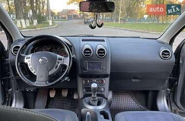 Внедорожник / Кроссовер Nissan Qashqai 2012 в 