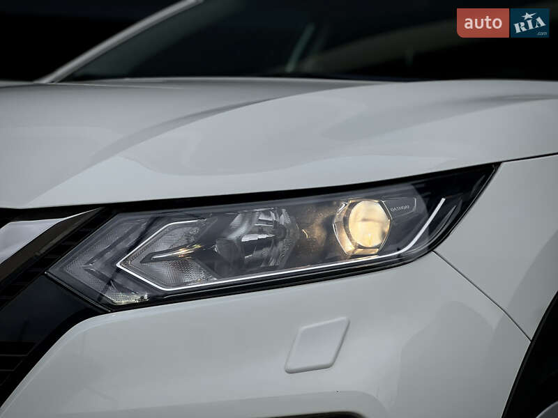 Внедорожник / Кроссовер Nissan Qashqai 2019 в Киеве