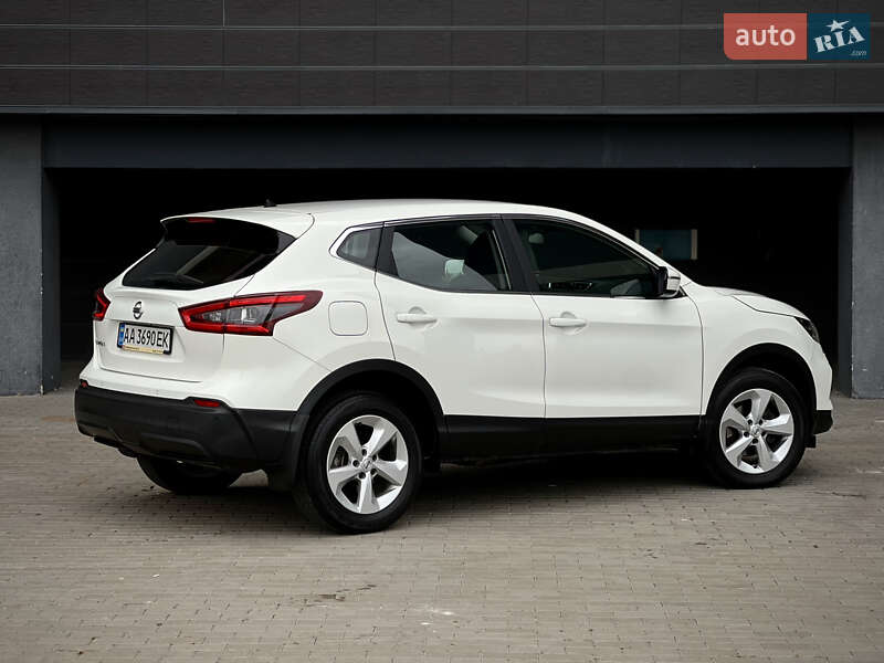 Внедорожник / Кроссовер Nissan Qashqai 2019 в Киеве