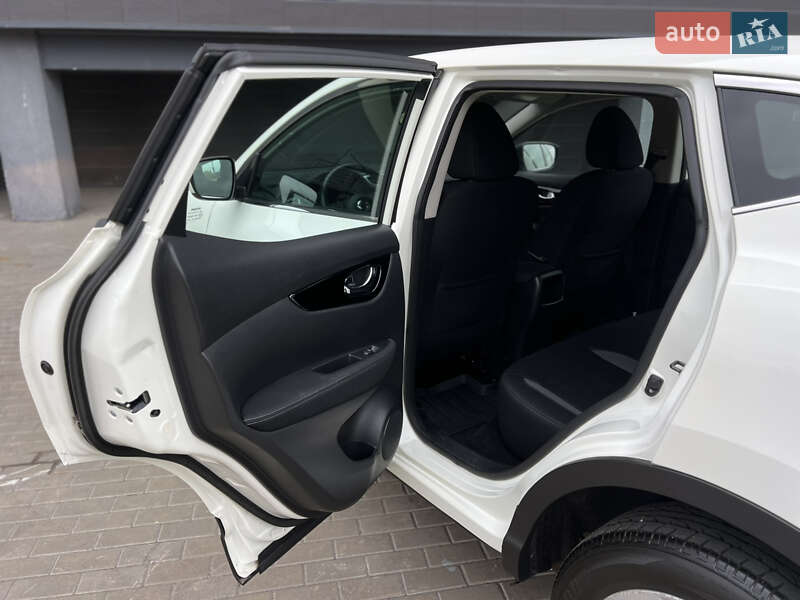 Внедорожник / Кроссовер Nissan Qashqai 2019 в Киеве