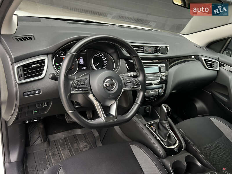 Внедорожник / Кроссовер Nissan Qashqai 2019 в Киеве