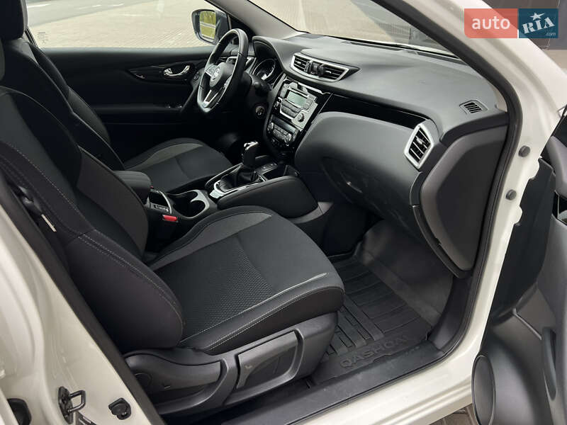 Внедорожник / Кроссовер Nissan Qashqai 2019 в Киеве