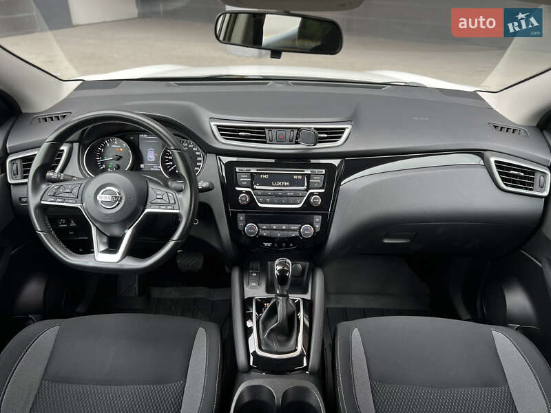 Внедорожник / Кроссовер Nissan Qashqai 2019 в Киеве