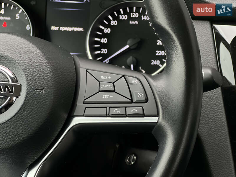 Внедорожник / Кроссовер Nissan Qashqai 2019 в Киеве