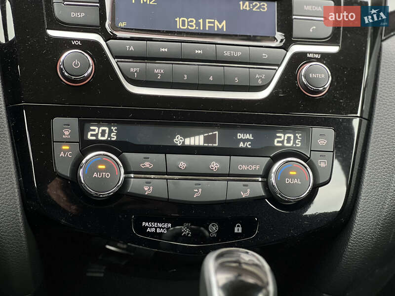 Позашляховик / Кросовер Nissan Qashqai 2019 в Києві фото 47 Позашляховик / Кросовер Nissan Qashqai 2019 в Києві