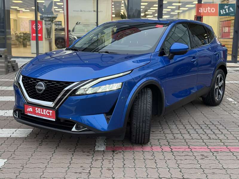 Внедорожник / Кроссовер Nissan Qashqai 2023 в Киеве фото 2 Внедорожник / Кроссовер Nissan Qashqai 2023 в Киеве