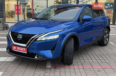Позашляховик / Кросовер Nissan Qashqai 2023 в 