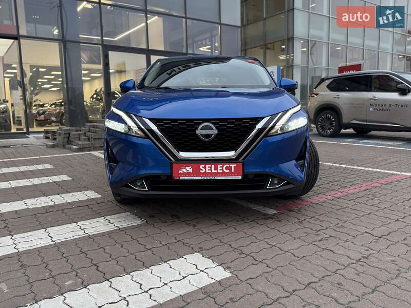 Внедорожник / Кроссовер Nissan Qashqai 2023 в Киеве фото 6 Внедорожник / Кроссовер Nissan Qashqai 2023 в Киеве
