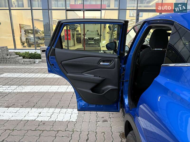 Внедорожник / Кроссовер Nissan Qashqai 2023 в Киеве фото 16 Внедорожник / Кроссовер Nissan Qashqai 2023 в Киеве