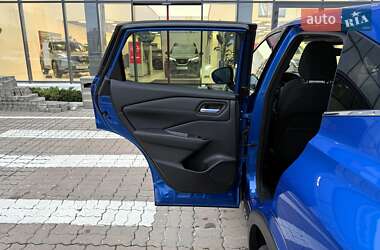 Позашляховик / Кросовер Nissan Qashqai 2023 в 