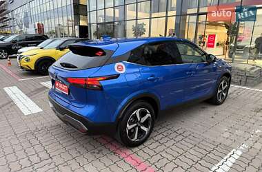 Позашляховик / Кросовер Nissan Qashqai 2023 в 