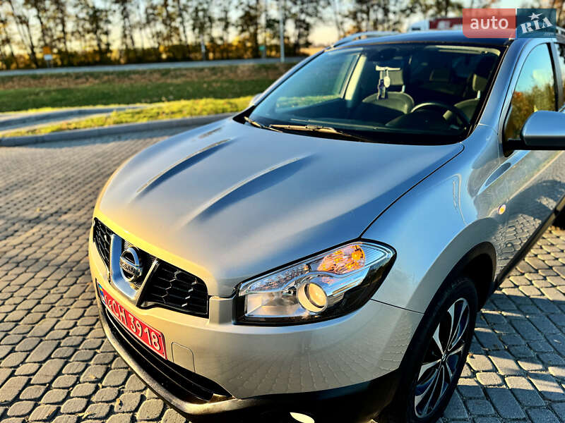 Позашляховик / Кросовер Nissan Qashqai 2012 в Стрию фото 8 Позашляховик / Кросовер Nissan Qashqai 2012 в Стрию