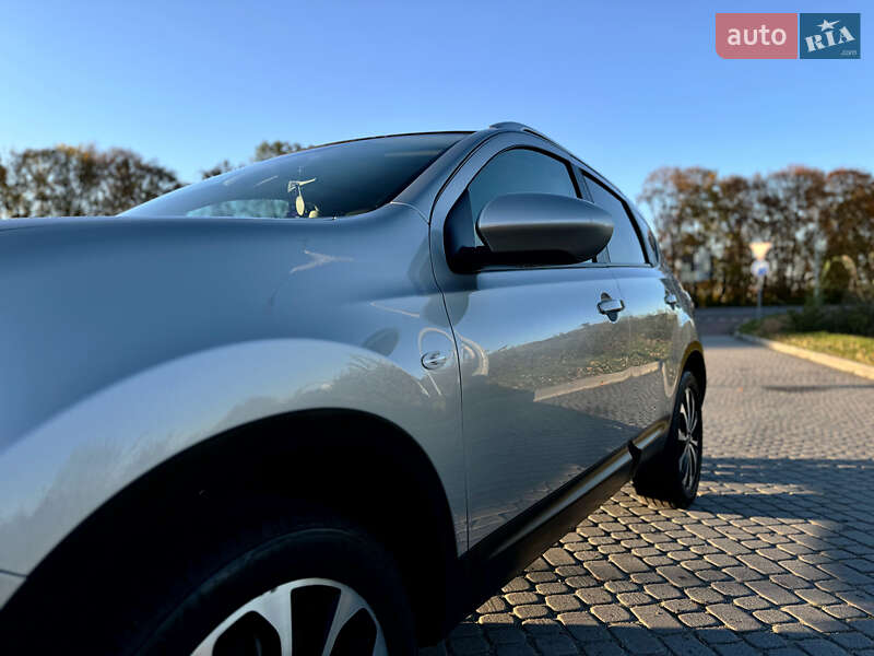 Позашляховик / Кросовер Nissan Qashqai 2012 в Стрию фото 15 Позашляховик / Кросовер Nissan Qashqai 2012 в Стрию