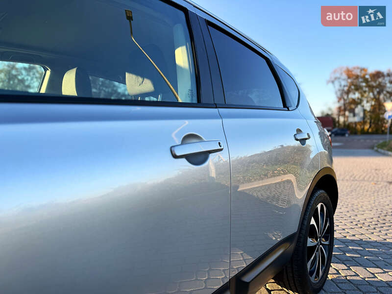 Позашляховик / Кросовер Nissan Qashqai 2012 в Стрию фото 20 Позашляховик / Кросовер Nissan Qashqai 2012 в Стрию