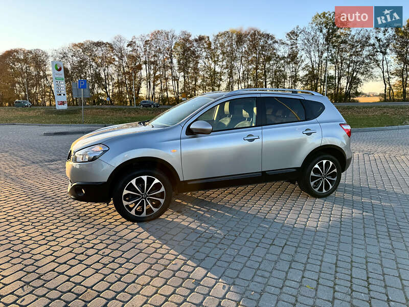 Позашляховик / Кросовер Nissan Qashqai 2012 в Стрию фото 24 Позашляховик / Кросовер Nissan Qashqai 2012 в Стрию