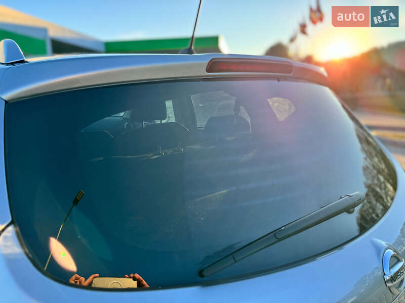 Позашляховик / Кросовер Nissan Qashqai 2012 в Стрию фото 29 Позашляховик / Кросовер Nissan Qashqai 2012 в Стрию