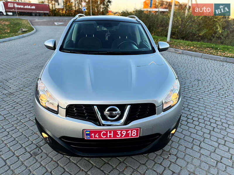 Позашляховик / Кросовер Nissan Qashqai 2012 в Стрию фото 41 Позашляховик / Кросовер Nissan Qashqai 2012 в Стрию