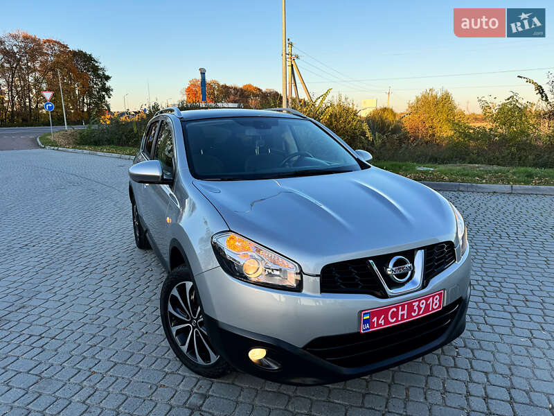 Позашляховик / Кросовер Nissan Qashqai 2012 в Стрию фото 49 Позашляховик / Кросовер Nissan Qashqai 2012 в Стрию