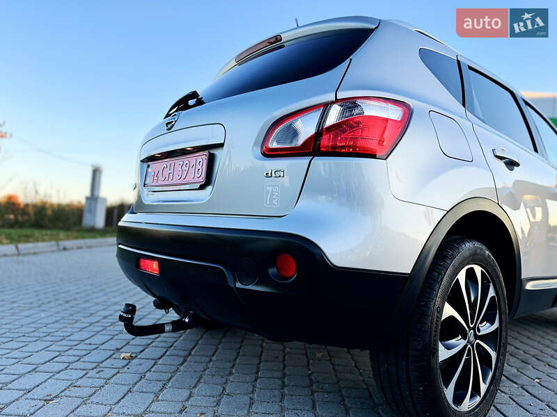 Позашляховик / Кросовер Nissan Qashqai 2012 в Стрию фото 61 Позашляховик / Кросовер Nissan Qashqai 2012 в Стрию