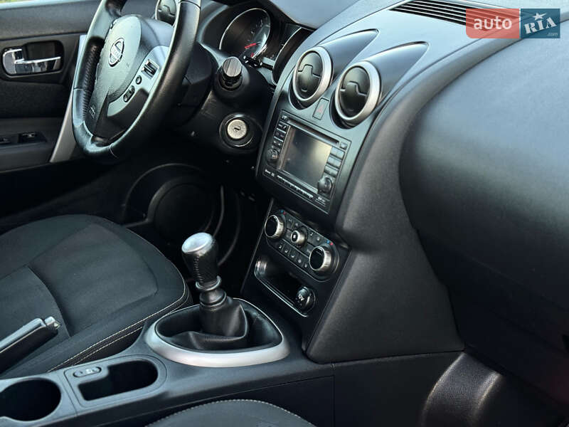 Позашляховик / Кросовер Nissan Qashqai 2012 в Стрию фото 101 Позашляховик / Кросовер Nissan Qashqai 2012 в Стрию