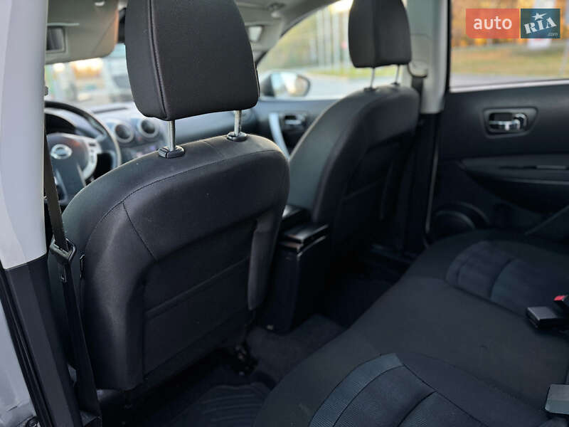 Позашляховик / Кросовер Nissan Qashqai 2012 в Стрию фото 119 Позашляховик / Кросовер Nissan Qashqai 2012 в Стрию