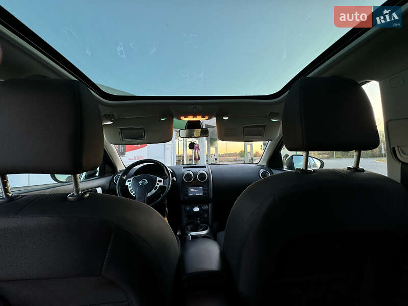 Позашляховик / Кросовер Nissan Qashqai 2012 в Стрию фото 117 Позашляховик / Кросовер Nissan Qashqai 2012 в Стрию