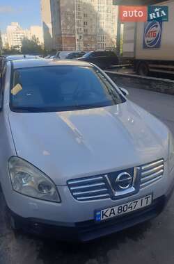 Внедорожник / Кроссовер Nissan Qashqai 2008 в 