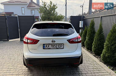 Внедорожник / Кроссовер Nissan Qashqai 2017 в 