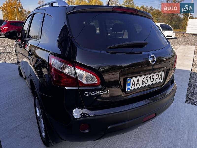 Позашляховик / Кросовер Nissan Qashqai 2012 в Нетішині