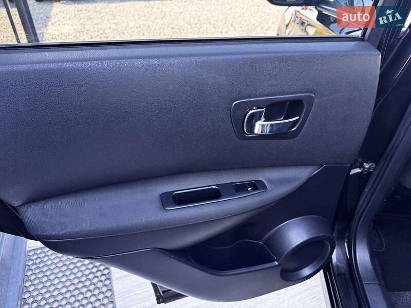 Позашляховик / Кросовер Nissan Qashqai 2012 в Нетішині