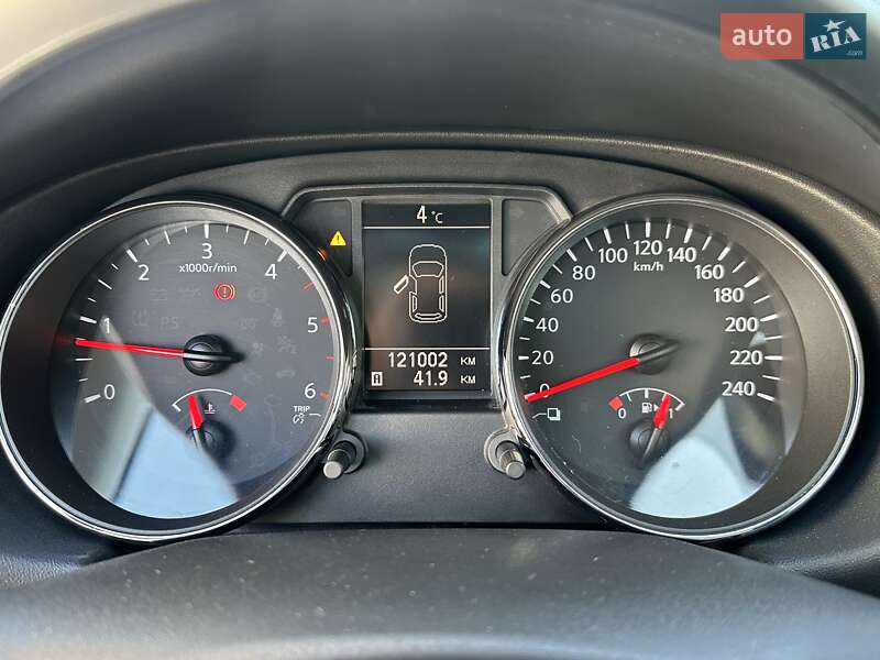 Внедорожник / Кроссовер Nissan Qashqai 2010 в Луцке