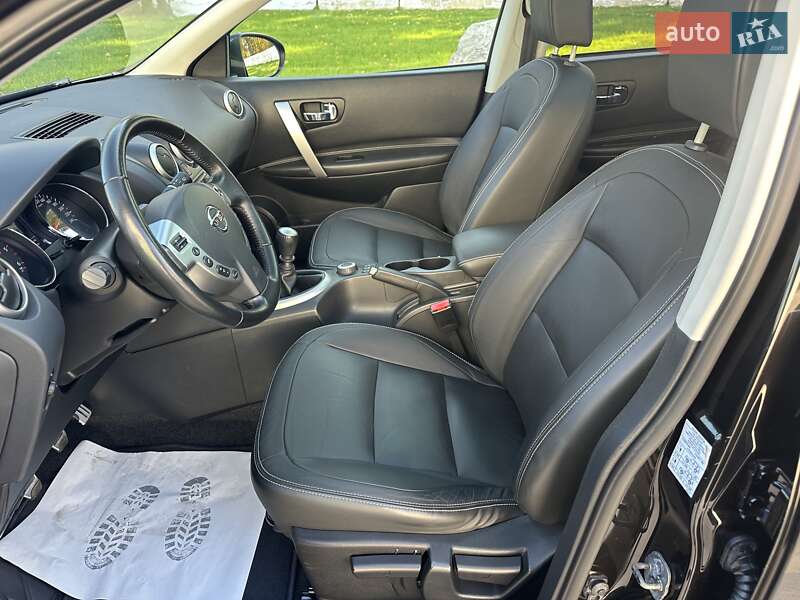 Внедорожник / Кроссовер Nissan Qashqai 2010 в Луцке