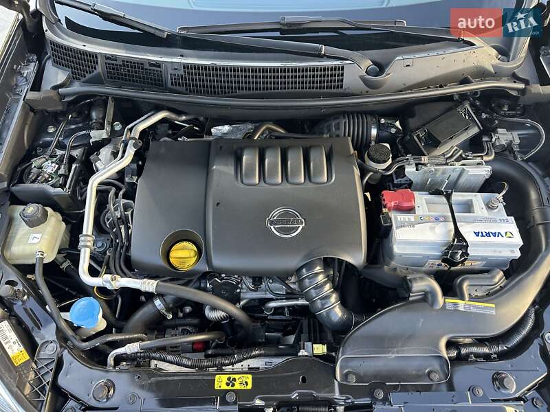 Внедорожник / Кроссовер Nissan Qashqai 2010 в Луцке