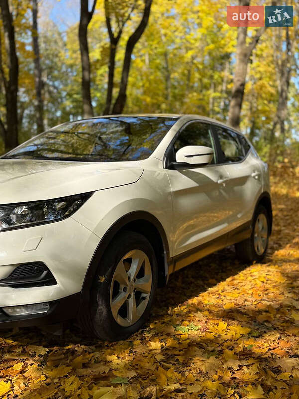 Внедорожник / Кроссовер Nissan Qashqai 2021 в Тернополе фото 8 Внедорожник / Кроссовер Nissan Qashqai 2021 в Тернополе