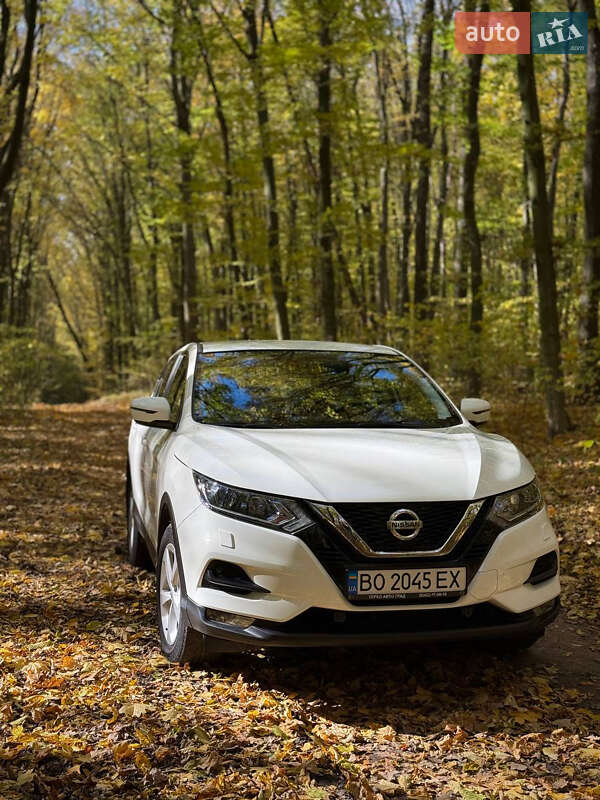 Внедорожник / Кроссовер Nissan Qashqai 2021 в Тернополе фото 10 Внедорожник / Кроссовер Nissan Qashqai 2021 в Тернополе