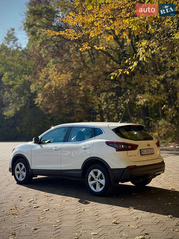 Внедорожник / Кроссовер Nissan Qashqai 2021 в Тернополе фото 13 Внедорожник / Кроссовер Nissan Qashqai 2021 в Тернополе