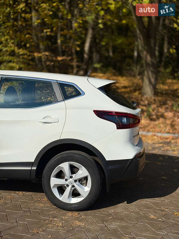 Внедорожник / Кроссовер Nissan Qashqai 2021 в Тернополе фото 20 Внедорожник / Кроссовер Nissan Qashqai 2021 в Тернополе