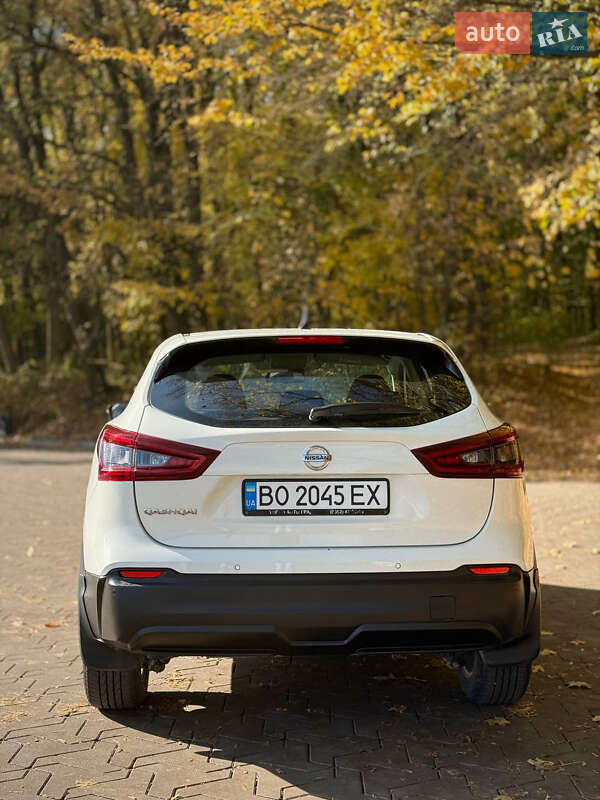 Внедорожник / Кроссовер Nissan Qashqai 2021 в Тернополе фото 22 Внедорожник / Кроссовер Nissan Qashqai 2021 в Тернополе