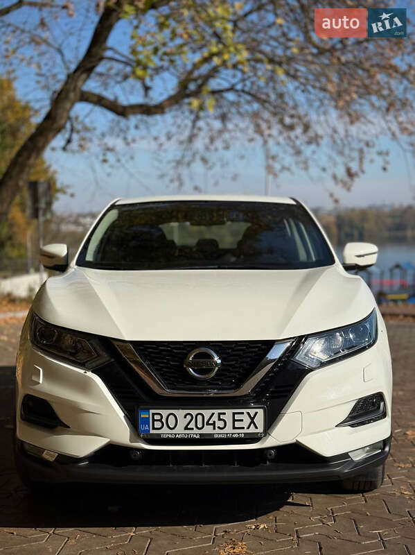 Внедорожник / Кроссовер Nissan Qashqai 2021 в Тернополе фото 24 Внедорожник / Кроссовер Nissan Qashqai 2021 в Тернополе