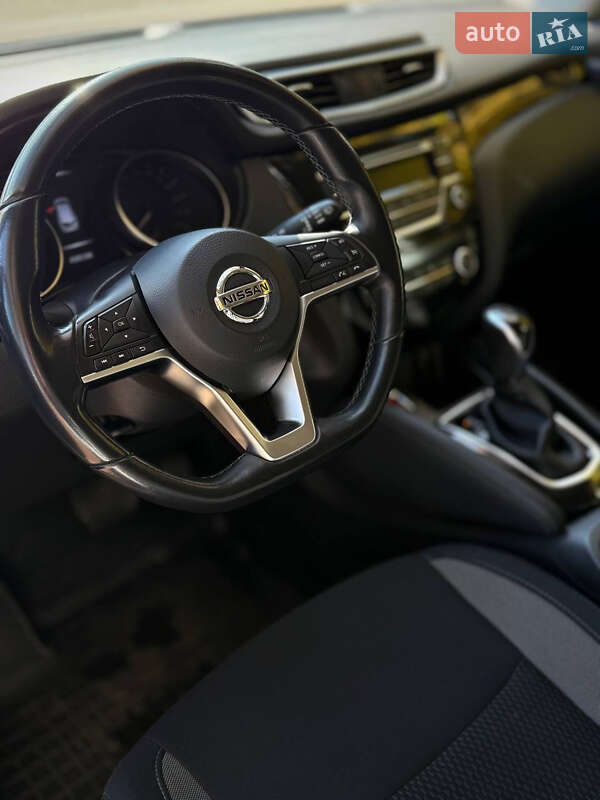 Внедорожник / Кроссовер Nissan Qashqai 2021 в Тернополе фото 26 Внедорожник / Кроссовер Nissan Qashqai 2021 в Тернополе
