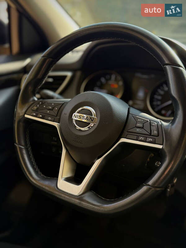 Внедорожник / Кроссовер Nissan Qashqai 2021 в Тернополе фото 28 Внедорожник / Кроссовер Nissan Qashqai 2021 в Тернополе