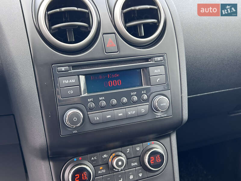 Внедорожник / Кроссовер Nissan Qashqai 2011 в Нововолынске