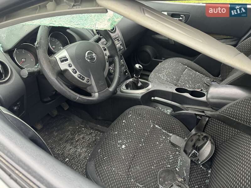 Внедорожник / Кроссовер Nissan Qashqai 2008 в Белогородке