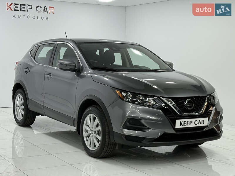Позашляховик / Кросовер Nissan Qashqai 2023 в Одесі