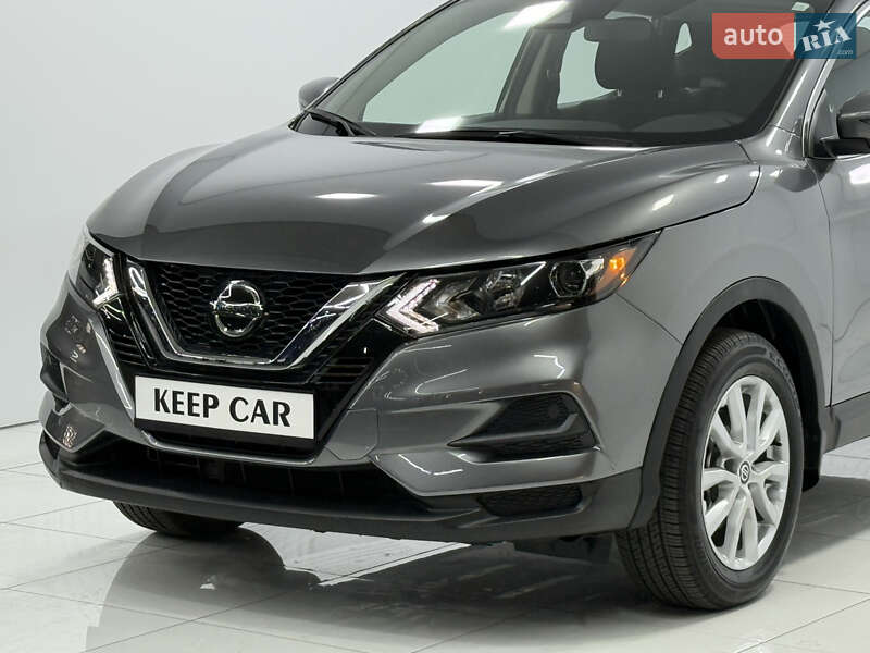 Позашляховик / Кросовер Nissan Qashqai 2023 в Одесі
