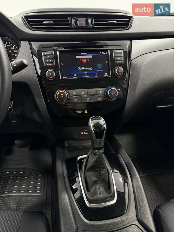 Позашляховик / Кросовер Nissan Qashqai 2023 в Одесі