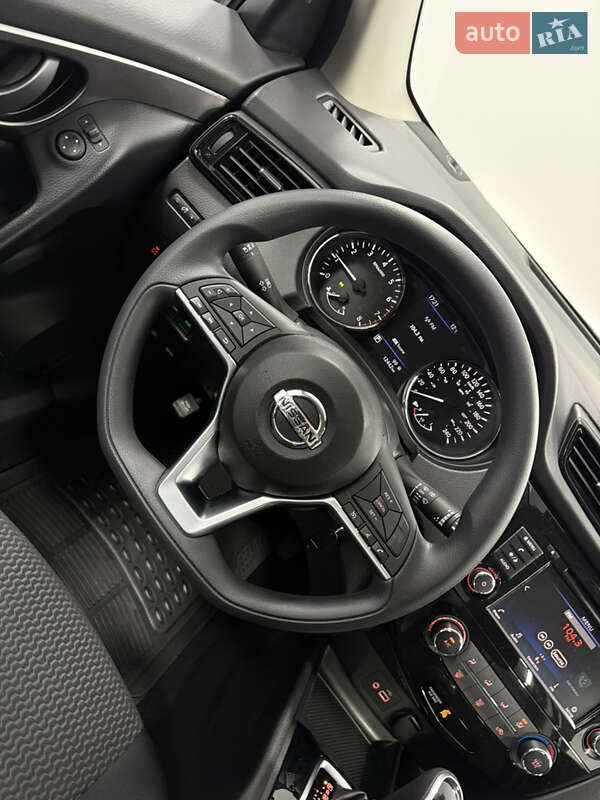 Позашляховик / Кросовер Nissan Qashqai 2023 в Одесі